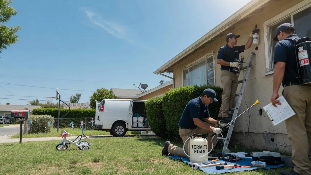 Emergency Pest Control in Hillsboro, KS near me